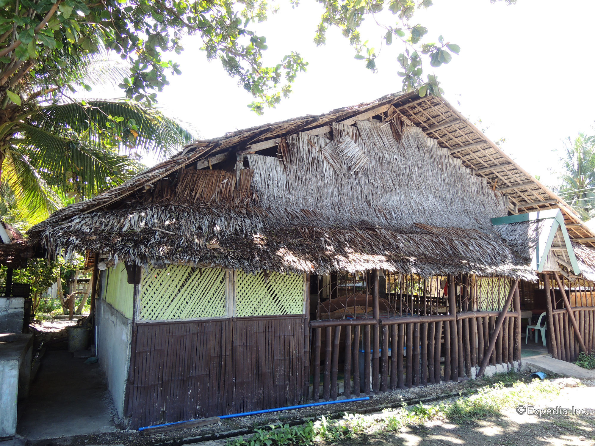 Gorion Beach Resort Samboan Exterior photo